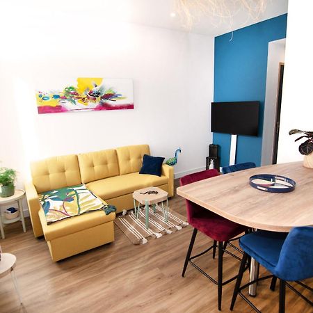 Residence Pompidou Libourne Zimmer foto