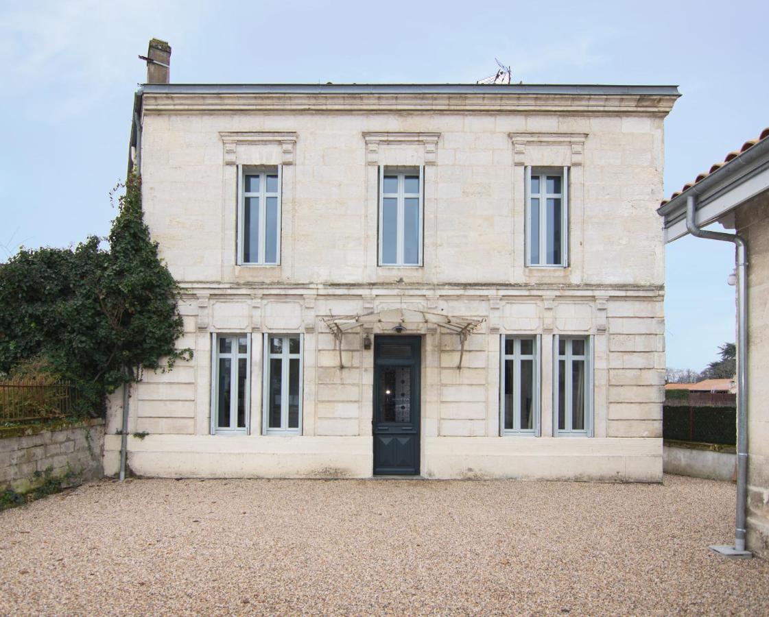 Residence Pompidou Libourne Exterior foto