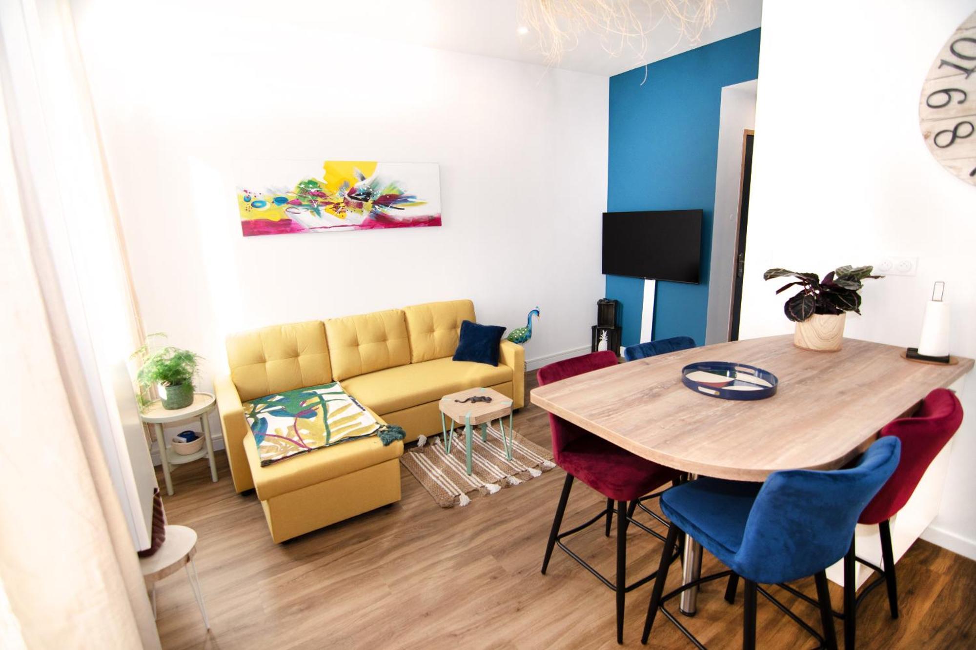 Residence Pompidou Libourne Zimmer foto